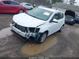 CHEVROLET SONIC LT AUTO 1G1JG6SG1H4****** снимка
