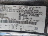 FORD FIESTA ST 3FADP4GX2FM****** снимка