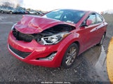 HYUNDAI ELANTRA SE KMHDH4AE6GU518866 снимка