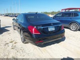 MERCEDES-BENZ S 550 WDDUG8CB5EA****** снимка