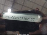 AUDI A3 1.8T PREMIUM WAUCCGFF5F1021371 снимка