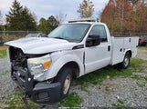 FORD F250 SUPER DUTY 1FTBF2A60GE****** снимка