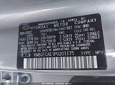 HYUNDAI TUCSON XRT KM8JFCAE1PU201175 снимка