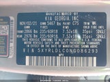 KIA SORENTO X-LINE S 5XYRLDLC0NG****** снимка