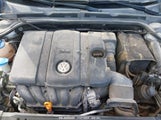 VOLKSWAGEN JETTA 2.5L SEL 3VWLZ7AJ0BM343973 снимка