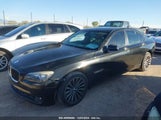 BMW 750I WBAKA83579CY33184 снимка