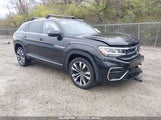 VOLKSWAGEN ATLAS CROSS SPORT 3.6L V6 SEL R-LINE 1V2RE2CA5LC****** fotografie
