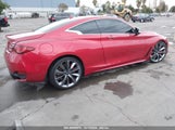 INFINITI Q60 RED SPORT 400 JN1FV7LK1MM****** снимка
