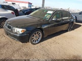 BMW 745LI WBAGN63555D****** снимка