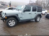JEEP WRANGLER 4-DOOR SPORT S 4X4 1C4HJXDN5PW609316 fotografie