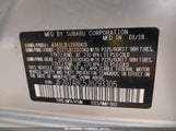 SUBARU CROSSTREK 2.0I PREMIUM JF2GTABC5JH****** снимка