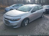 CHEVROLET MALIBU FWD 1FL 1G1ZC5ST6LF142950 снимка