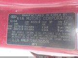 KIA SPORTAGE LX KNDJF724657****** снимка