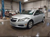 CHEVROLET CRUZE LS MANUAL 1G1PB5SH3D7****** снимка