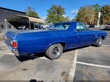CHEVROLET EL CAMINO 136801K2171****** снимка