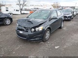 CHEVROLET SONIC LS MANUAL 1G1JB5SG6E4****** снимка