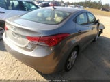 HYUNDAI ELANTRA LIMITED 5NPDH4AEXCH092866 снимка