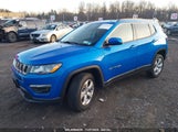JEEP COMPASS LATITUDE 4X4 3C4NJDBB4LT117516 снимка