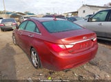 Hyundai Sonata Se 5NPEC4AC1CH391650 снимка
