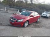 CHEVROLET CRUZE 1LT photo