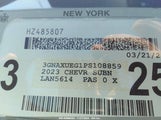CHEVROLET EQUINOX AWD LT 3GNAXUEG1PS****** снимка