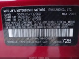 MITSUBISHI MIRAGE SE ML32AWHJXMH****** снимка