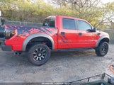 FORD F-150 SVT RAPTOR 1FTFW1R65BF****** снимка