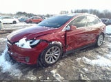 TESLA MODEL X 60D/70D/75D/90D 5YJXCAE24GF017157 снимка