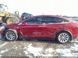 TESLA MODEL X 60D/70D/75D/90D 5YJXCAE24GF017157 снимка