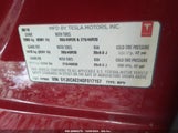 TESLA MODEL X 60D/70D/75D/90D 5YJXCAE24GF017157 снимка