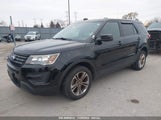 FORD POLICE INTERCEPTOR UTILITY 1FM5K8AR9JG****** снимка