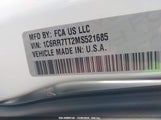 RAM 1500 CLASSIC SLT 4X4 6'4 BOX 1C6RR7TT2MS521685 снимка