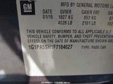 CHEVROLET CRUZE LS AUTO 1G1PA5SH1F7****** снимка
