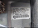 HONDA CR-V EX JHLRD1863YC****** снимка