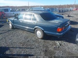 MERCEDES-BENZ 420 SEL WDBCA35E2MA****** снимка