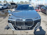 BMW I7 XDRIVE60 WBY53EJ08RC****** снимка