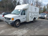 FORD E-350 CUTAWAY STANDARD 1FDWE35L45H****** снимка