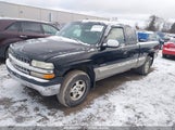 CHEVROLET SILVERADO 1500 LS 1GCEK19T7YE****** снимка