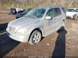 MERCEDES-BENZ ML 500 4MATIC 4JGAB75E35A****** снимка