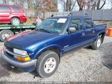 CHEVROLET S-10 LS 1GCDT13WX2K****** fotografie