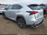 Lexus Nx 200T F Sport JTJYARBZ0H2056694 fotografie