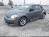 VOLKSWAGEN BEETLE 2.5L ENTRY 3VWFP7AT6DM****** снимка