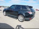 LAND ROVER RANGE ROVER SPORT 3.0L V6 SUPERCHARGED HSE SALWR2VF2FA608851 photo