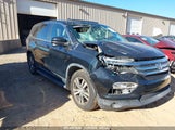 HONDA PILOT EX-L 5FNYF5H5XGB****** снимка