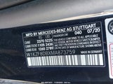 MERCEDES-BENZ E 350 W1KZF8DBXMA****** снимка