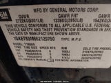 GMC ENVOY DENALI 1GKET63M662****** снимка