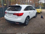 ACURA MDX ACURAWATCH PLUS PACKAGE 5FRYD4H28GB****** fotografie