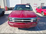 CHEVROLET S-10 LS SPORTSIDE 1GCCS14X1V8189125 fotografie