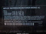 BMW 430I GRAN COUPE XDRIVE WBA4F9C33HG****** снимка