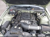 FORD MUSTANG GT 1ZVFT82H265****** снимка